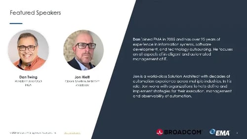 Advancing Observability and Analytics for Better Automation Outcomes