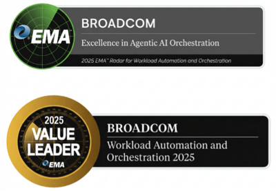 Automation by Broadcom Awards