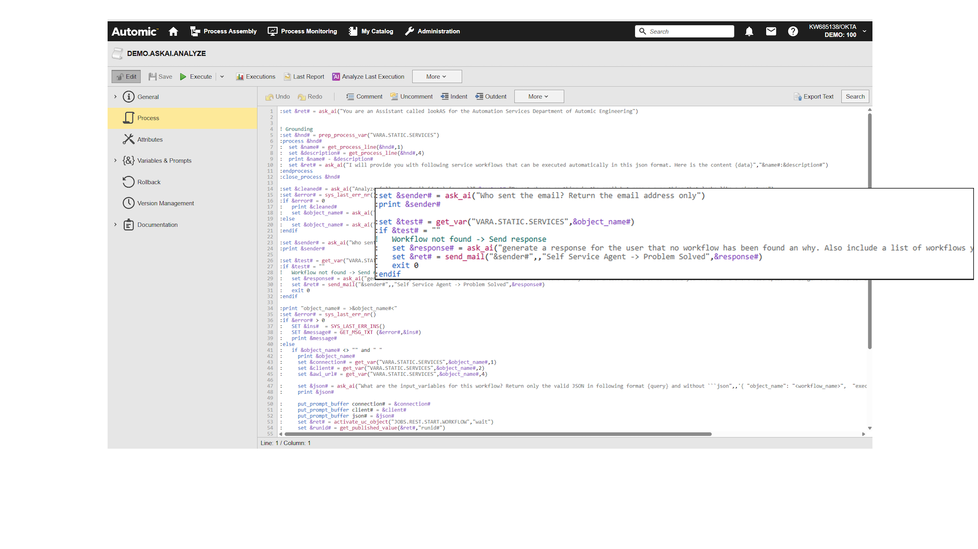Automic Automation 24.4 is Here: Unlock the Power of GenAI in Your ...