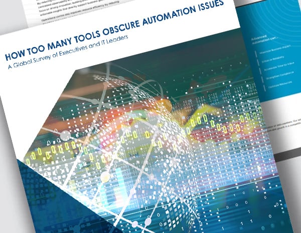 How Too Many Tools Obscure Automation Issues