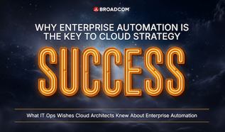 Why Enterprise Automation is the Key to Cloud Strategy Success
